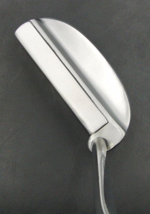 Woss 33 Design M0-01 Pat. Putter 90cm Playing Length Steel Shaft Woss Grip