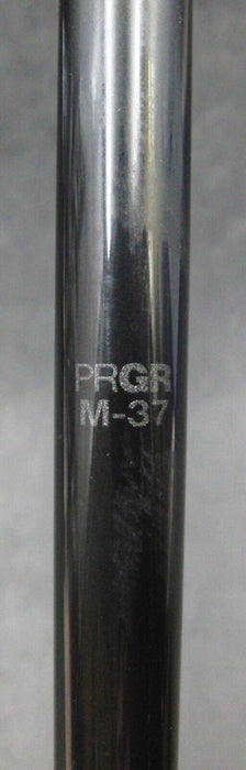 PRGR Speed Hit Splash Sole 4 Wood Regular Graphite Shaft Golf Pride Grip