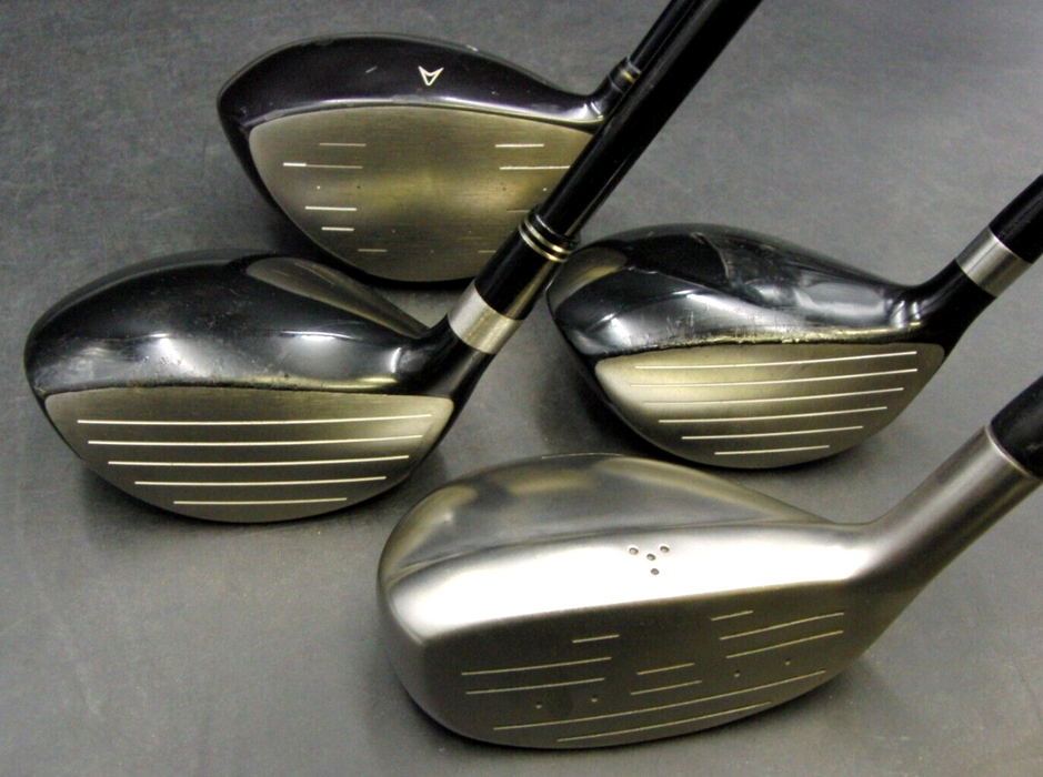 Set of Adams Golf a3 Idea 6-PW + Driver + 3 Wood + 5 Wood + 3 Hybrid + Putter