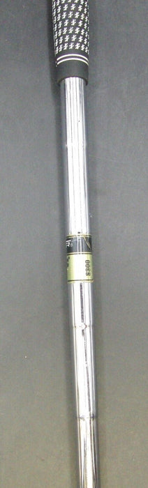 Lynx Forged 6 Iron Stiff Steel Shaft Lamkin Grip