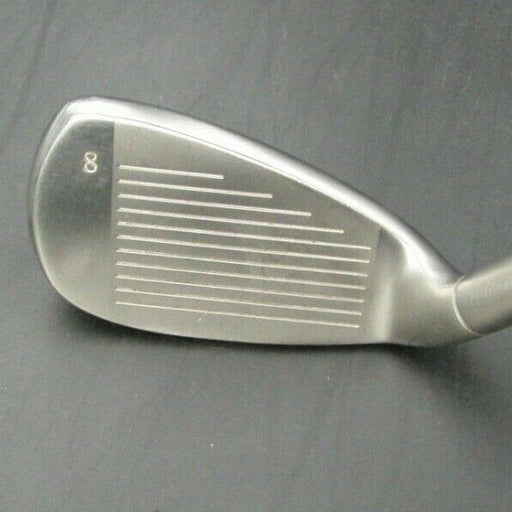 MacGregor Japan Model MacTec NVG 8 Iron Regular Graphite Shaft Golf Pride Grip