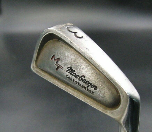 MacGregor MT Cast Stainless 3 Iron Regular Steel Shaft Flex Golf Pride Grip