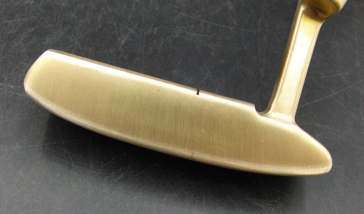 Refurbished Jaguar 60K12 Genuine Putter 87cm Length Steel Shaft LTD Edition Grip