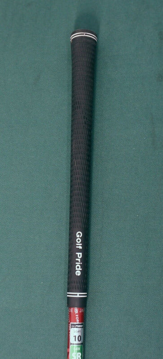 MacGregor MacTec NV-F 10° Driver Seniors Graphite Shaft Golf Pride Grip