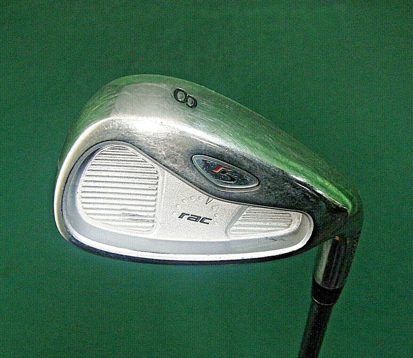 TaylorMade RAC R5 8 Iron Stiff Graphite Shaft Taylormade Grip