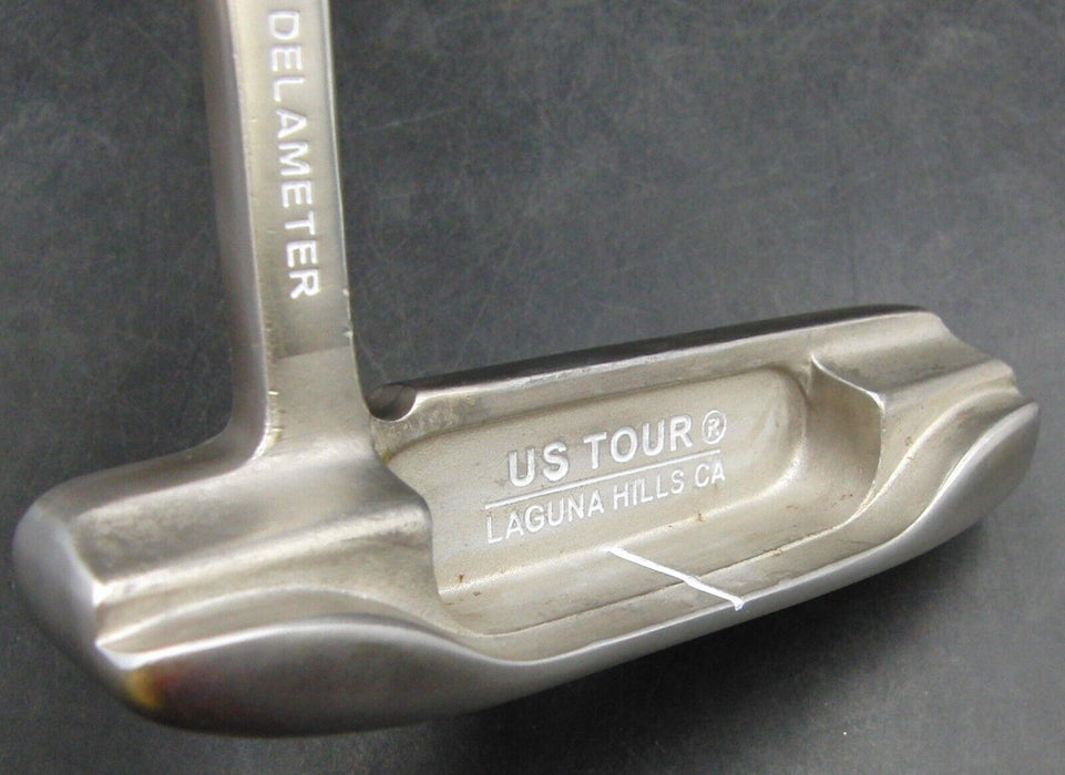 Scott Delameter US Tour Proto Phase 1 Putter Steel Shaft 86.5cm Length