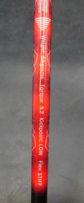 Replacement Shaft For Ping G400 / G Series 5 Wood Stiff Shaft PSYKO Crossfire