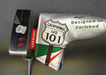 Odyssey California US 101 Limited Edition Putter Steel Shaft 89.5cm Length + H.C