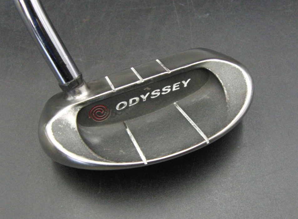 Odyssey DFX 1100 Putter length 87 Steel Shaft Iguana Golf Grip