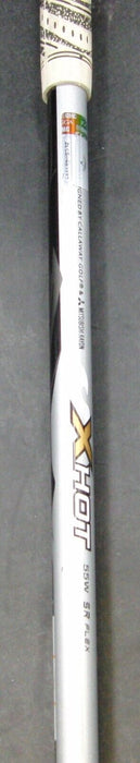 Callaway X Hot Pro 15º 3 Wood Regular Graphite Shaft Golf Pride Grip