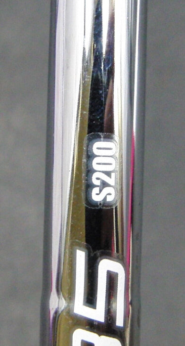 Dynamic Gold 85 97cm in Length Stiff Steel Shaft Only Golf Pride Grip