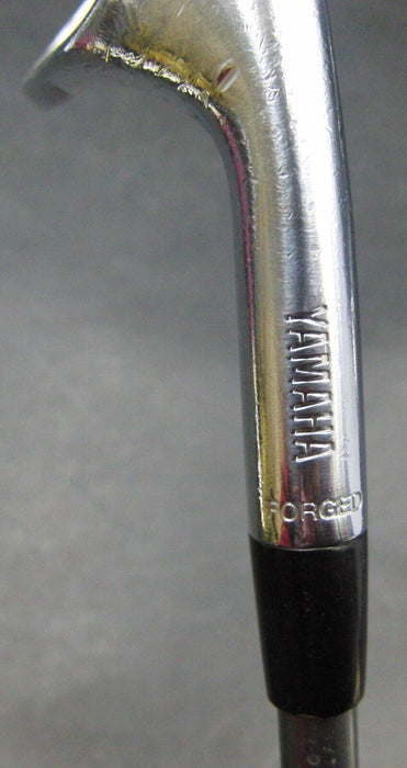 Yamaha Inpres D Forged Gap Wedge Stiff Graphite Shaft Golf Pride Grip