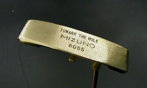Vintage Mizuno 8085 Toward The Hole  Putter 86CM Long