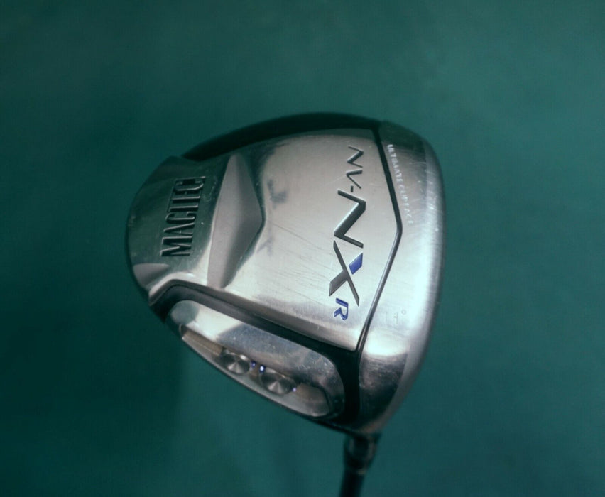 MacGregor Mactec NV-NXR 11° Driver Regular Graphite Shaft Royal Grip