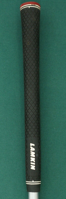 Adams XTD Tungsten Forged 9 Iron Regular Steel Shaft Lamkin Grip