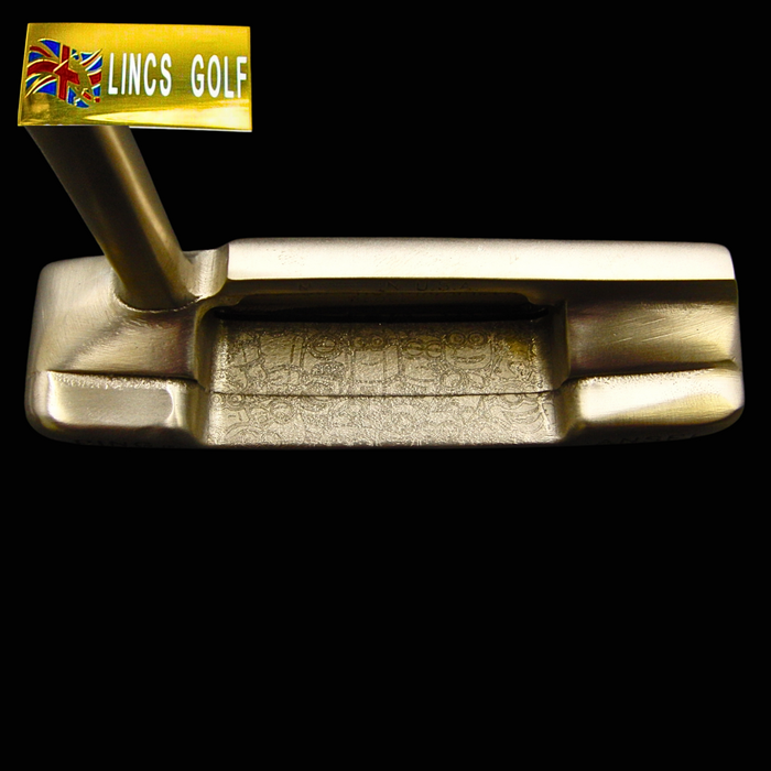 Custom Milled Despicable Me Themed Ping Anser Putter 89.5cm Steel Shaft