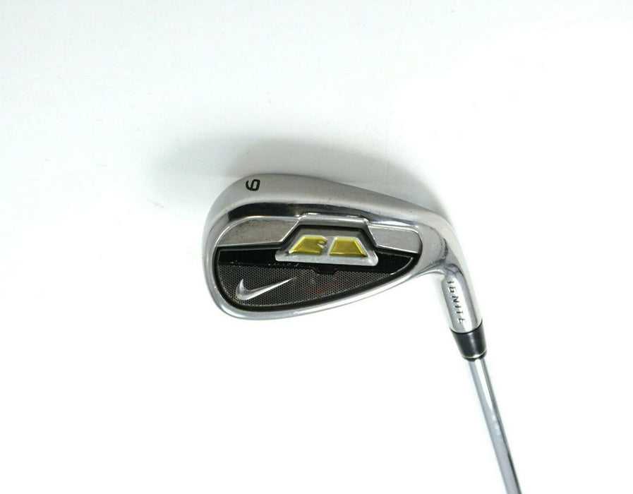 Nike Ignite 9 Iron Uniflex Steel Shaft Golf Pride Grip