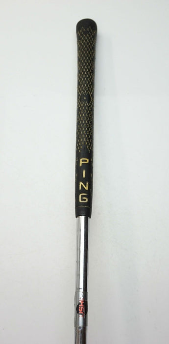 Ping Eye2+ Green Dot Beryllium Copper Becu 6 Iron Stiff Steel Shaft Ping Grip