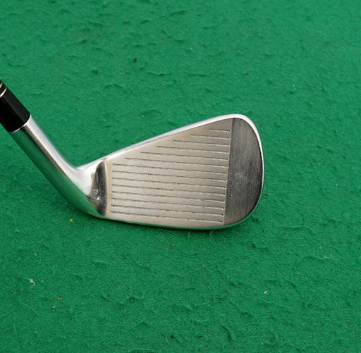 Left Handed TaylorMade Tour Preferred 6 Iron Stiff Steel Shaft Golf Pride Grip