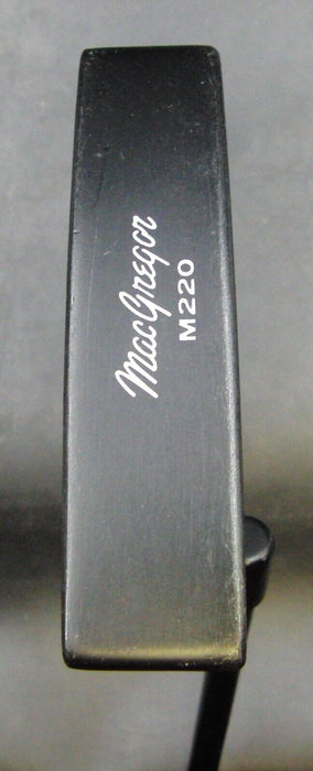 MacGregor M220 Precision Milled Putter 88.5cm Graphite Shaft Iomic Grip