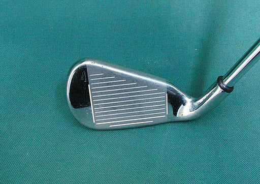 Callaway Japan Model Big Bertha 4 Iron Stiff Steel Shaft Callaway Grip