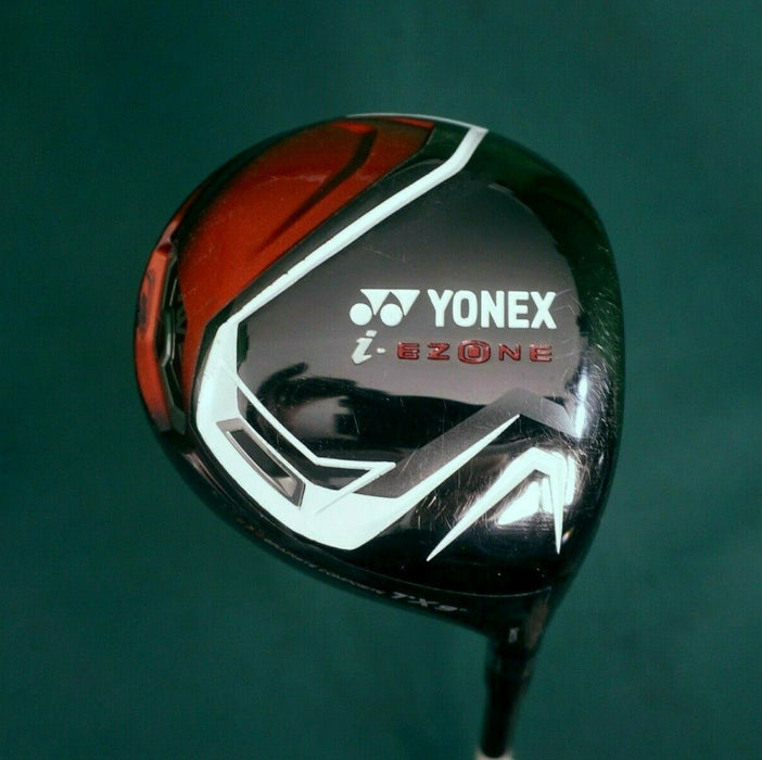 Yonex i Ezone IWS 9° Driver Stiff Graphite Shaft Golf Pride  Grip