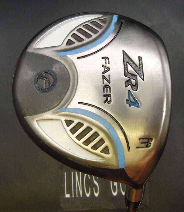 Ladies Fazer ZR4 3 Wood Ladies Graphite Shaft Fazer Grip