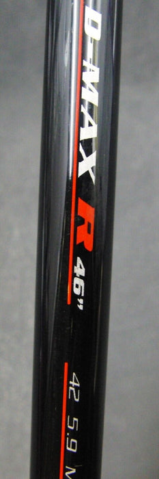 Kasco Power Tornado D-Max 460 Driver Regular Graphite Shaft Kasco Grip