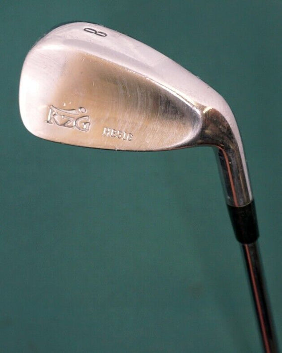 KZG HB 516 8 Iron Regular Steel Shaft Golf Pride Grip
