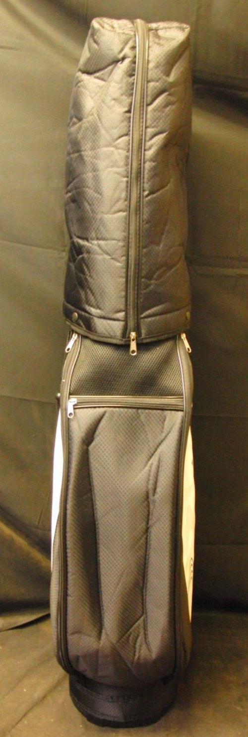 Japanese 5 Division IGNIO Tour Trolley Cart Golf Clubs Bag