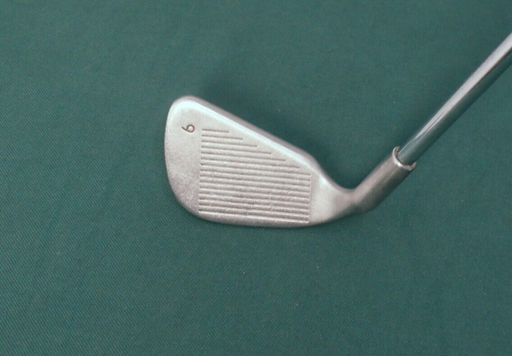 Ping Eye2 Green Dot 6 Iron Stiff Steel Shaft Genus Grip