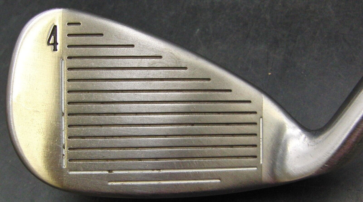 Callaway Big Bertha 4 Iron Regular Graphite Shaft Callaway Grip