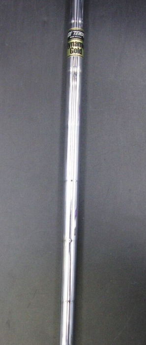 Titleist 990 DCI Black Triangle 5 Iron Stiff Steel Shaft Professional Grip