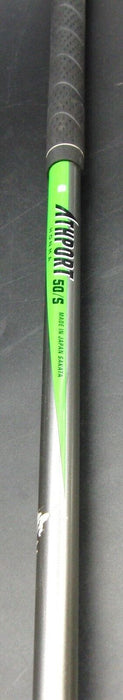 Left Handed Honma Athport e+ 3 Wood Stiff Graphite Shaft Athport Grip