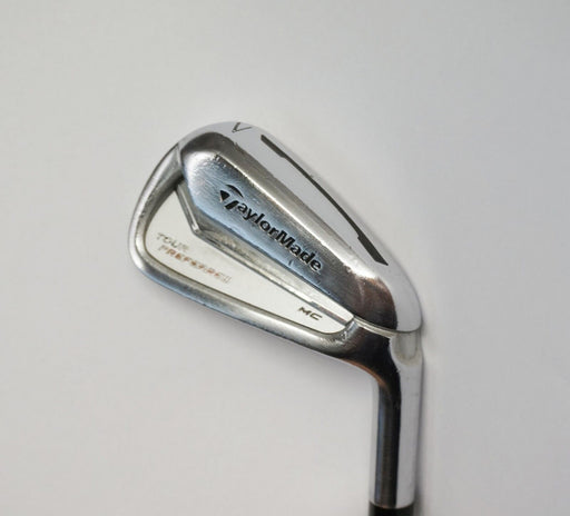 TaylorMade Tour Preferred MC 7 Iron C-Taper 125 Stiff Steel Shaft Lamkin Grip