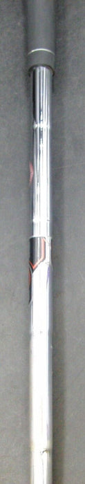 TaylorMade White Smoke IN 12 Putter 86.5cm Steel Shaft Nex Grip