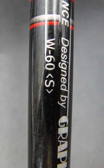 Bridgestone TourStage MR-23 US Spec 15° Wood Stiff Graphite Shaft TourStage Grip