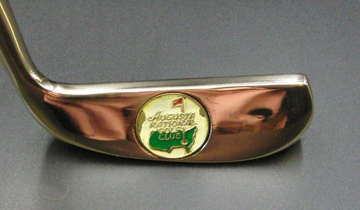 Original Rolls On Augusta Golf Design Putter 89cm Long