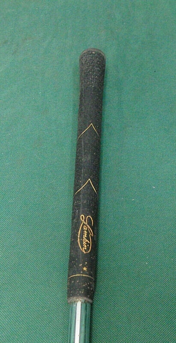 MacGregor DX 9 Iron Regular Steel Shaft Lamkin Grip