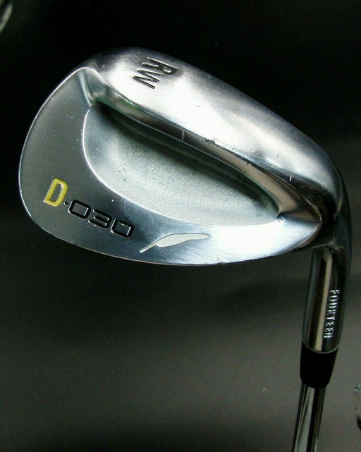 Japanese Fourteen D-030 R/W Gap Wedge  Wedge Steel Shaft Tour G Grip