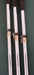 Set of 3 x Maxfli A10 Tour Limited Irons 4-6 Regular Steel Shaft Royal Grip
