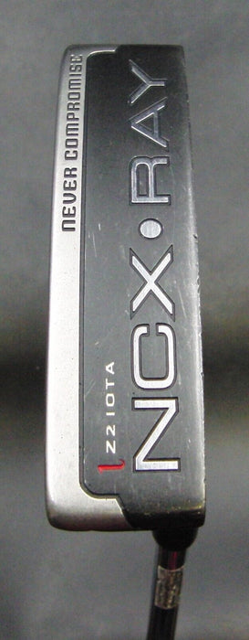 Never Compromise NCX RAY SFT Putter 86.5cm Steel Shaft & Never