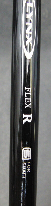 Lynx Royal Grade 11°  Driver Regular Graphite Shaft Lynx Grip