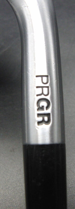 Japanese PRGR RS Forged 52° Gap Wedge Regular Steel Shaft Golf Pride Grip