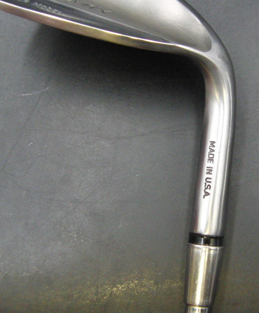 Lynx Master Model Sand Wedge Regular Steel Shaft Lynx Grip