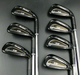 Lightly Used Set Of 7 x Cleveland CG16 Irons 4-PW Regular Steel Shafts