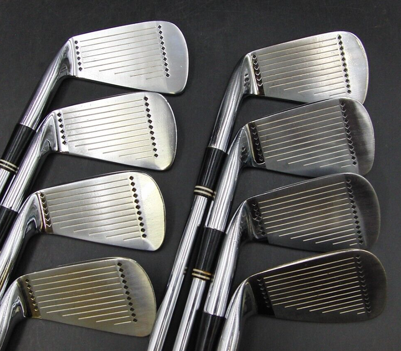 Set of 8 x Cleveland Byron Nelson Forged Irons 3-PW Regular Steel Shafts