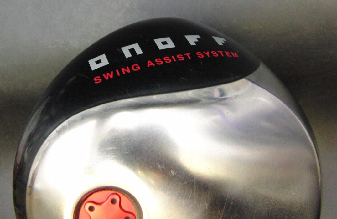 Japanese Daiwa ONOFF Swing Assist System 435 10° Driver Regular Graphite Shaft