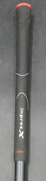 Yamaha Inpres X Power Spoon 15° Driver Stiff Graphite Shaft Inpres X Grip