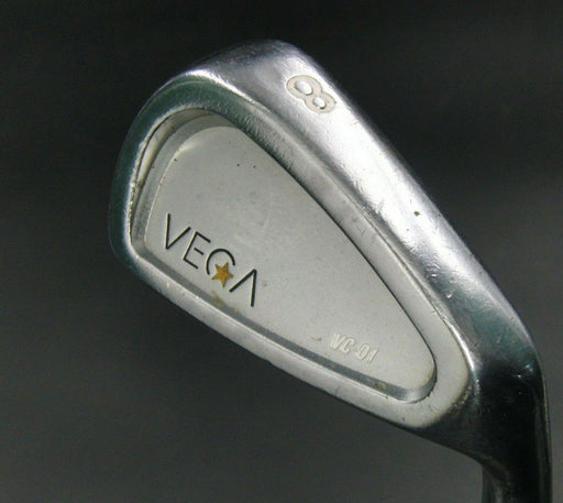 Vega VC-01 8 Iron Regular Steel Flex Golf Pride Grip